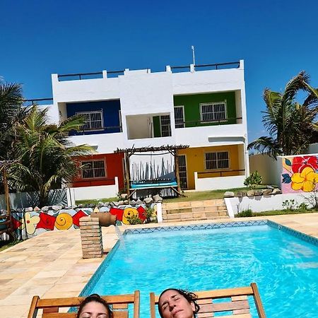 Pousada Lagoa Da Barra ไตย์บา ภายนอก รูปภาพ
