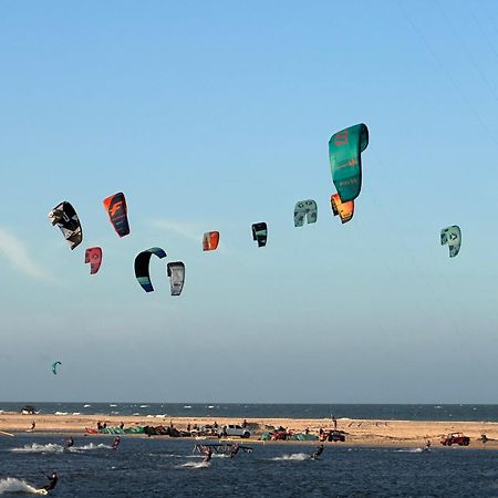 Pousada Lagoa Da Barra ไตย์บา ภายนอก รูปภาพ